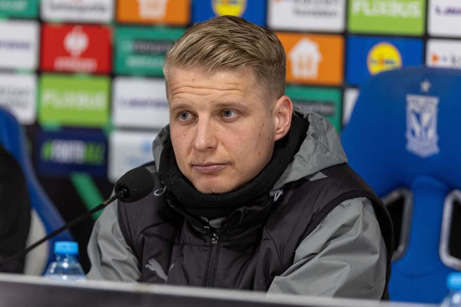 Trener KuPS Miika Nuutinen: nie możemy sobie pozwolić na otwartą grę z Lechem