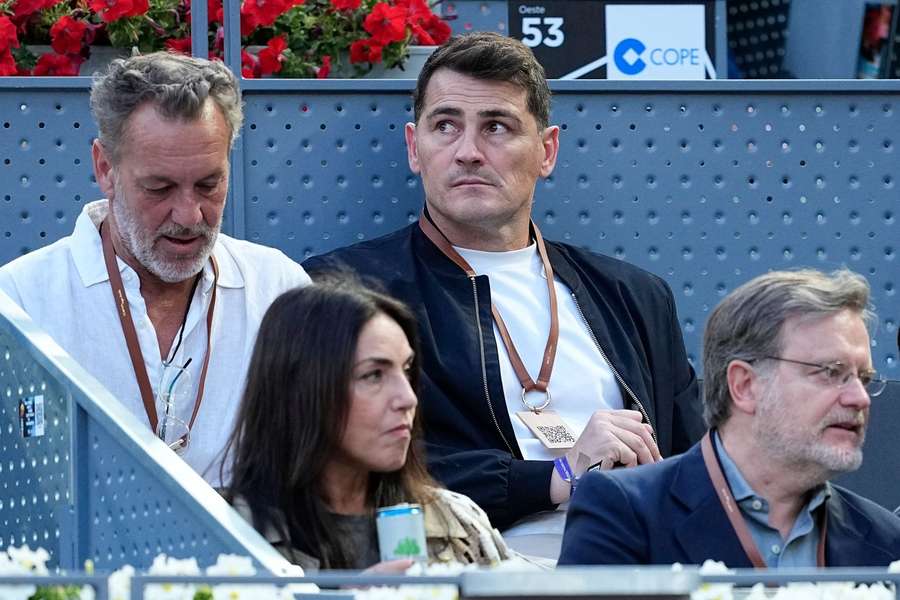 Iker Casillas