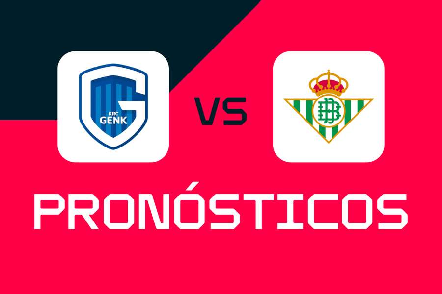 Sigue el KRC Genk-Real Betis en Flashscore
