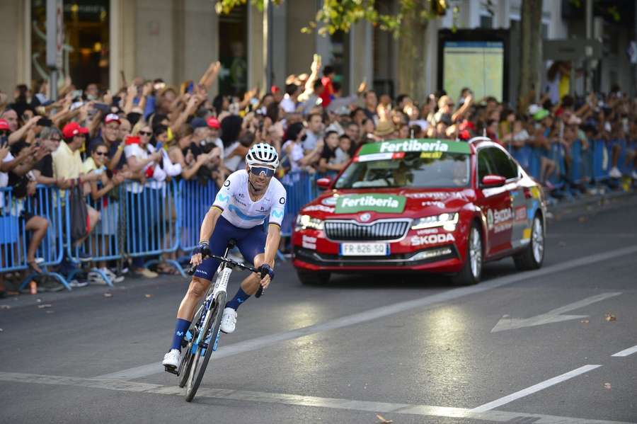 After starting with two stages in and around Barcelona, including a team time trial, the peloton will head for the hills on the third day 