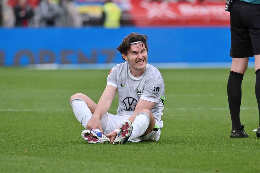 Jonas Wind has new injury problems