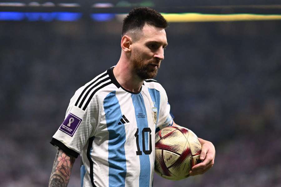 Lionel Messi is mogelijk 'gewoon' van de partij op het WK van 2026