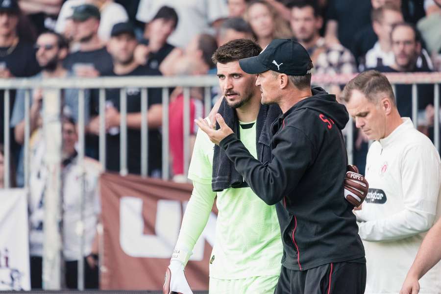 Dem FC St. Pauli droht nach dem Abstieg der Ausverkauf