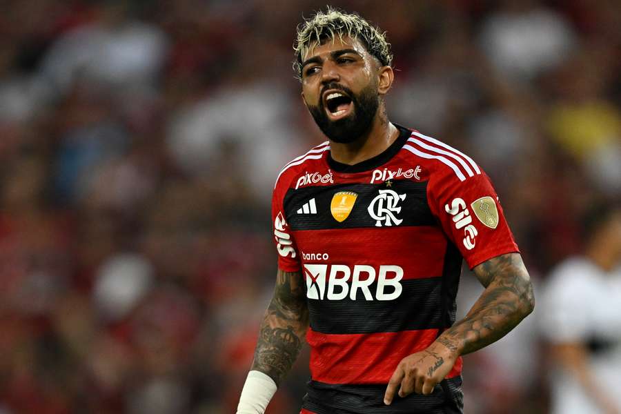 Flamengo ficou pelo caminho nos oitavos da Libertadores
