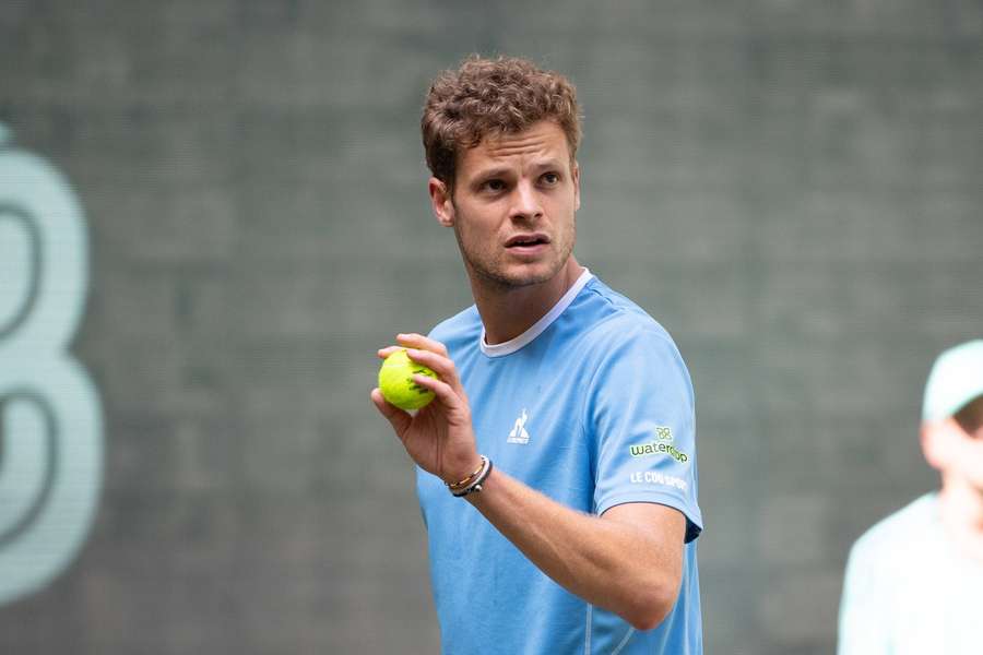 Hanfmann scheitert in der zweiten Quali-Runde von Wimbledon