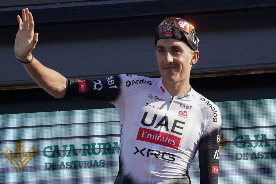 Marc Soler conquistou Volta às Astúrias