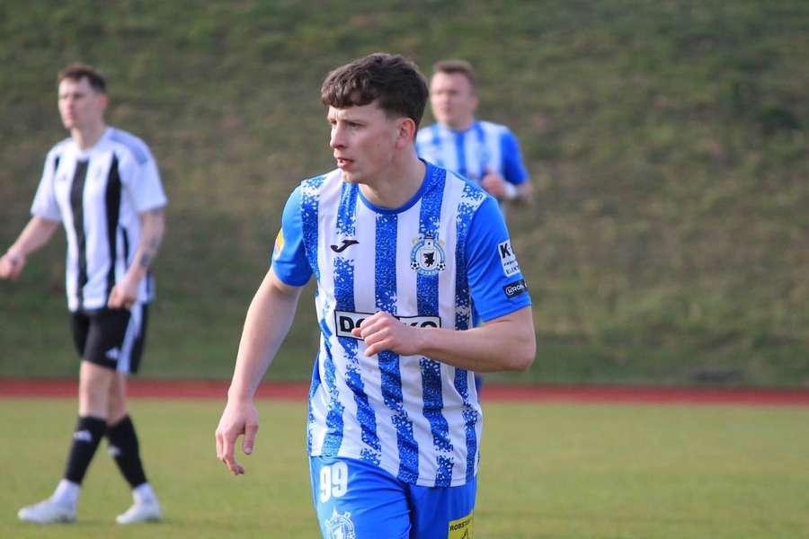 Aleš Demeter nastřílel hattrick za 16 minut.