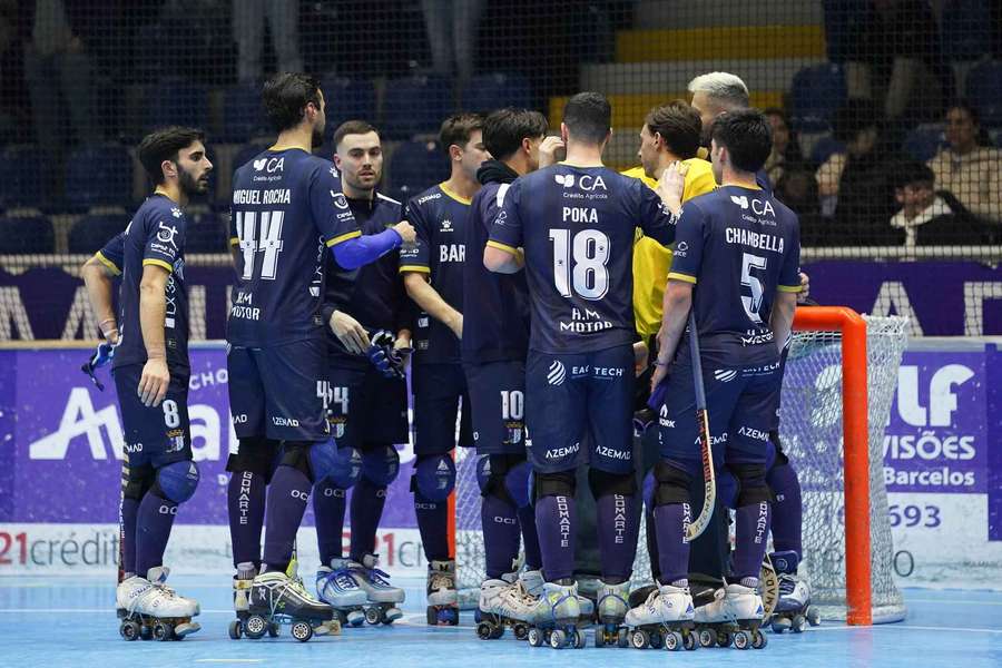 Óquei volta a levar a melhor sobre o Sporting Óquei volta a levar a melhor sobre o Sporting