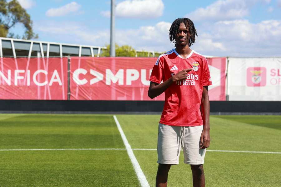 Ibrahim Ba já esteve no Seixal Ibrahim Ba já esteve no Seixal