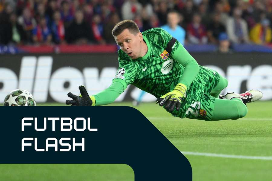 Futbol Flash (9-11 maja)