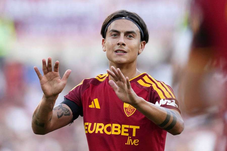 Paulo Dybala Paulo Dybala