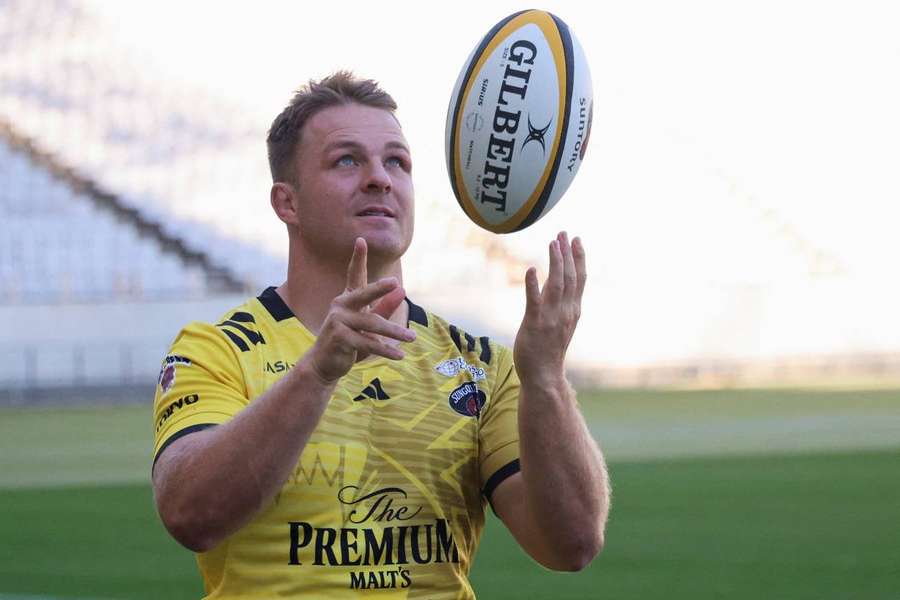 Cane had a short stint with Japanese side Suntory Sungoliath