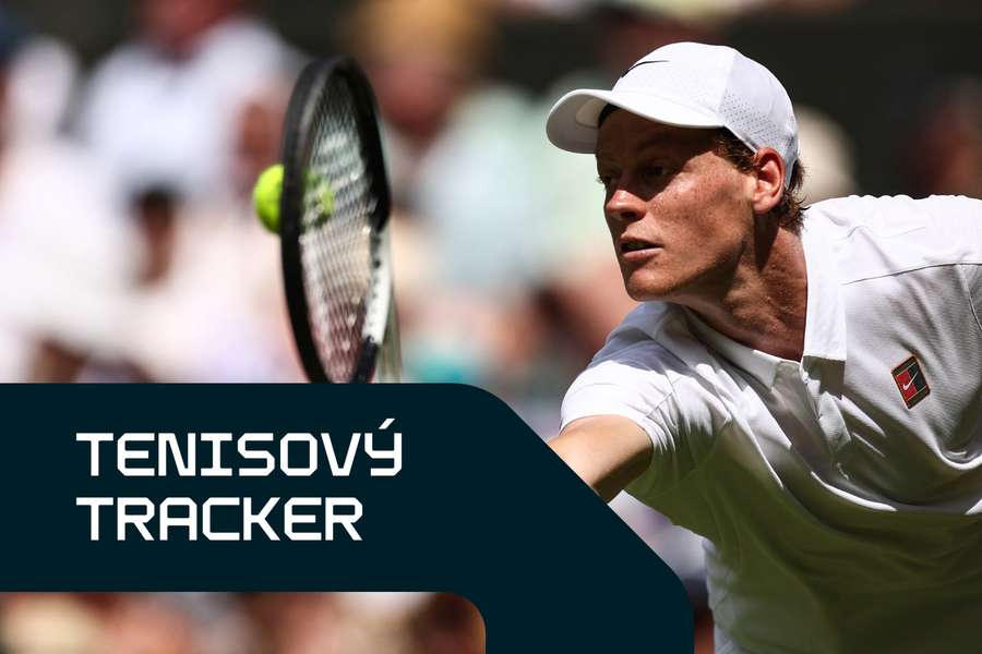 Sinner na úvod Wimbledonu nezaváhal. 