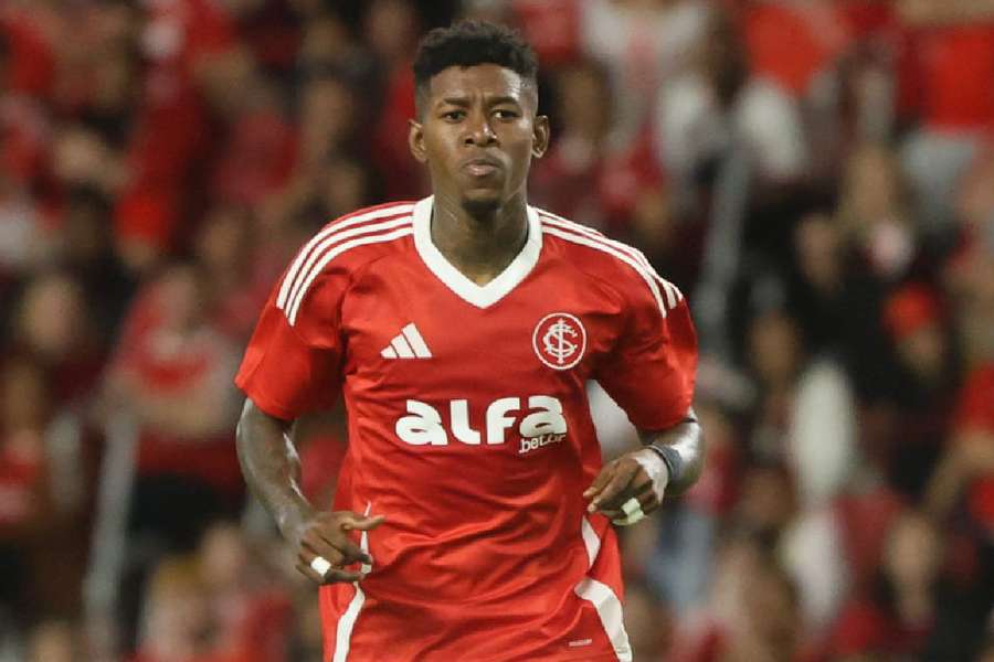 Cruzeiro desistiu da contratação de Vitão, destaque do Internacional