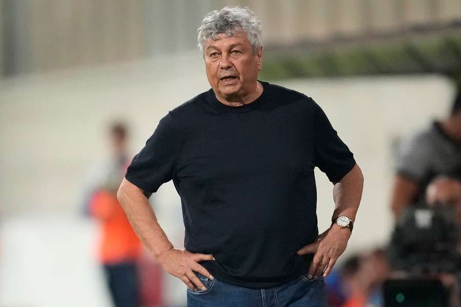 Mircea Lucescu