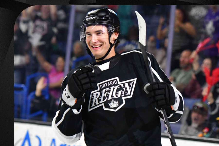 Chromiak bude môcť svoju formu ukázať v drese LA Kings. Chromiak bude môcť svoju formu ukázať v drese LA Kings.