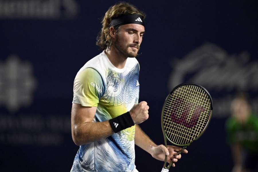 Tsitsipas si v Los Cabos poradil aj s Bornom Čoričom.