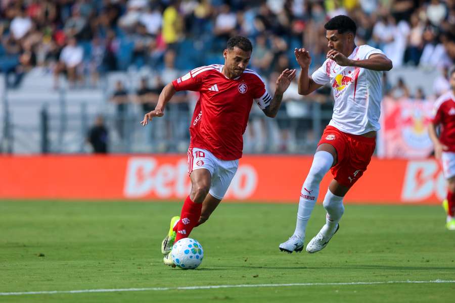Inter teve atuação bem abaixo em Bragança