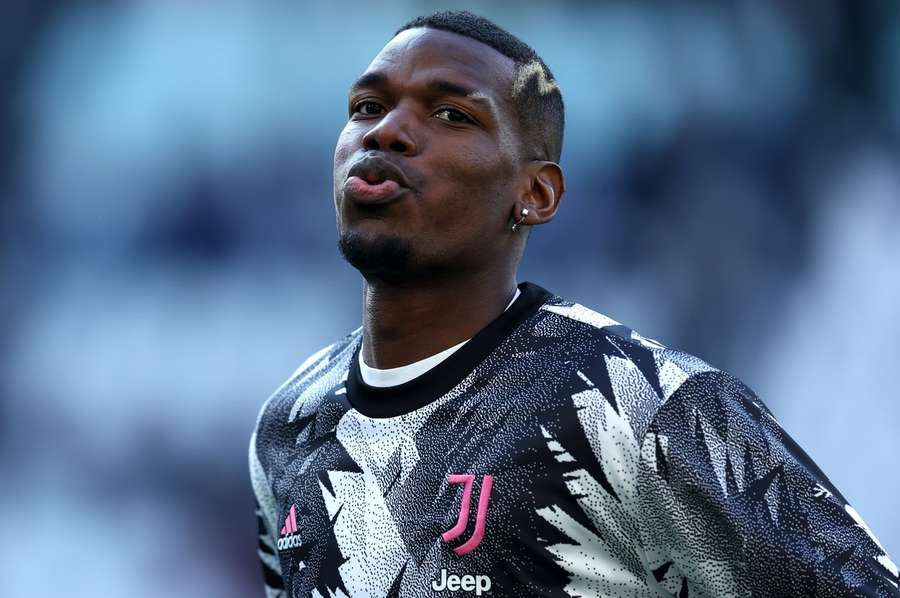 Pogba sa v Juventuse zatiaľ neukázal v najlepšom svetle.