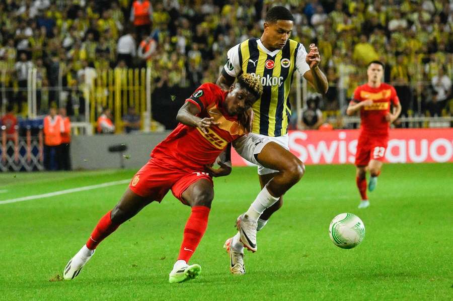 Fenerbahce a învins Nordsjaelland cu 3-1