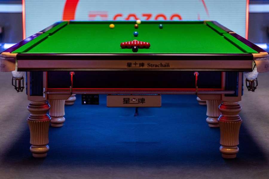 Anchetă privind meciurile trucate în Snooker/Asociația Mondială a depus o plângere