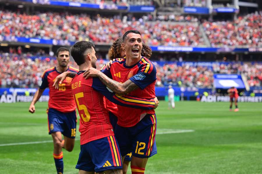 Cupa Mondială: Spania trece la pas de Austria și ajunge în optimi
