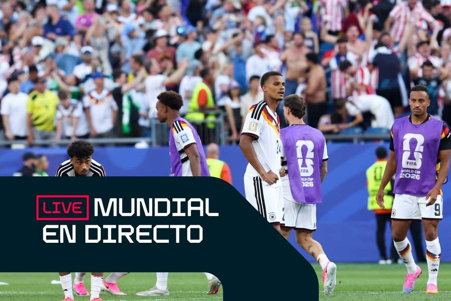 Sigue el Mundial en directo en Flashsocore