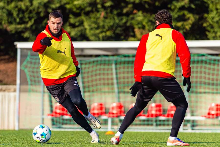 Zbrojovka Brno se vydala na zahraniční soustředění do Turecka.