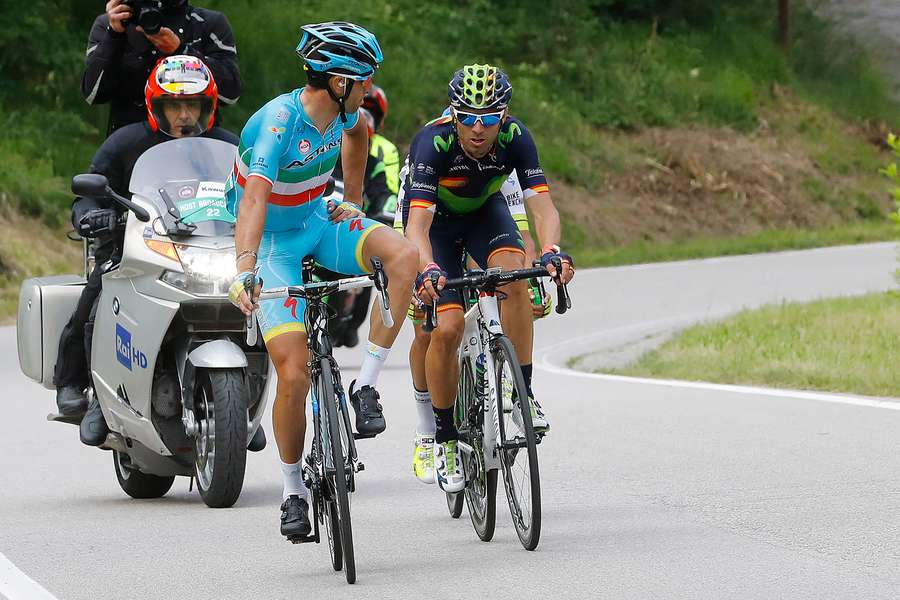 Valverde e Nibali dizem adeus ao ciclismo no Giro da Lombardia