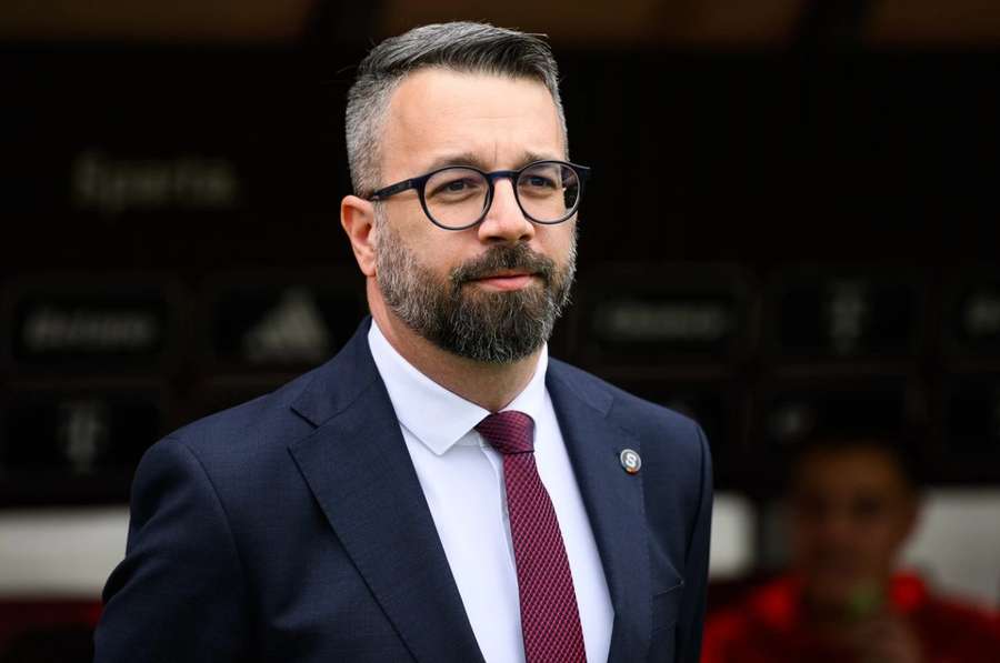 Tomáš Křivda prozradil, že Sparta by se mohla v budoucnu stěhovat pryč z Letné.