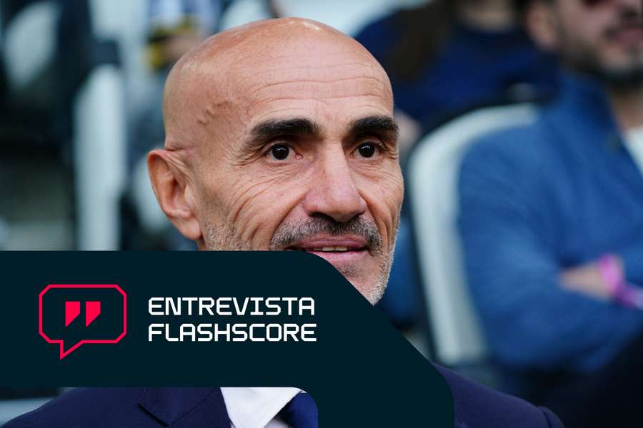 Paolo Montero, ex de la Juventus Paolo Montero, ex de la Juventus