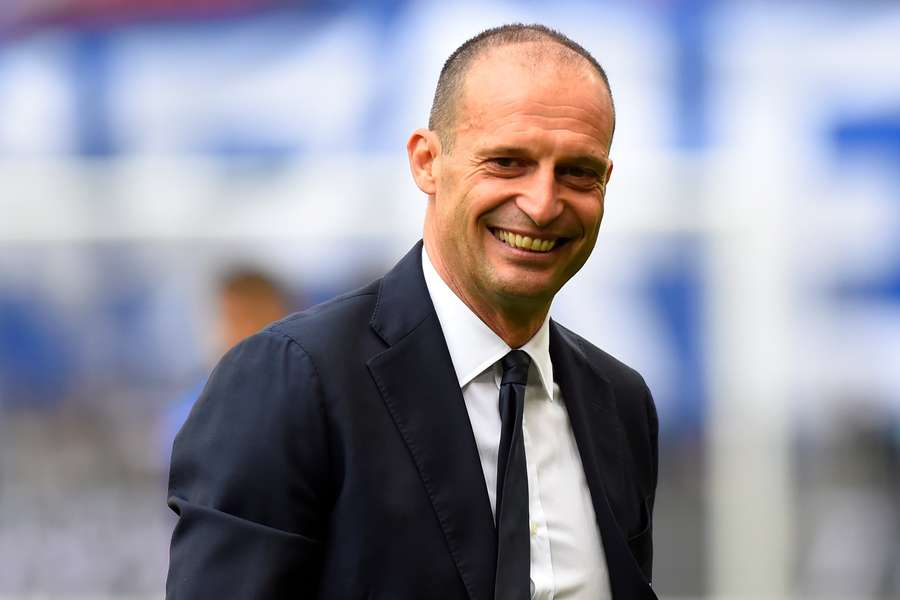 Allegri has been in charge for seven years across two spells at Juventus