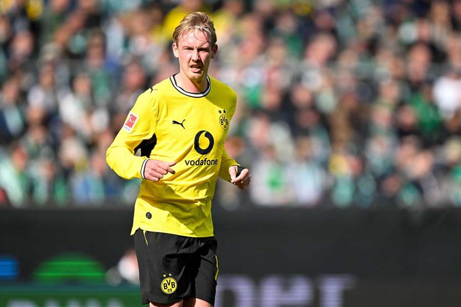 Brandt emerges as Leeds transfer target after Dortmund departure