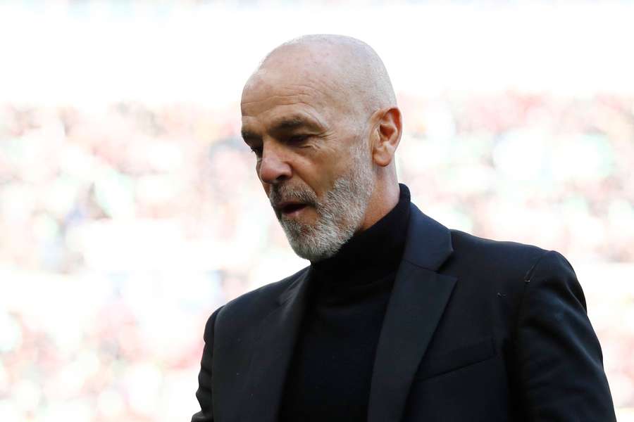 AC Milan's under pressure Pioli faces must-win game with Sassuolo