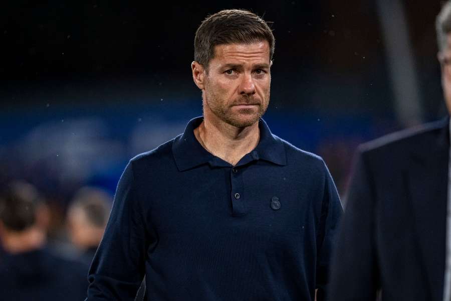 Xabi Alonso Xabi Alonso