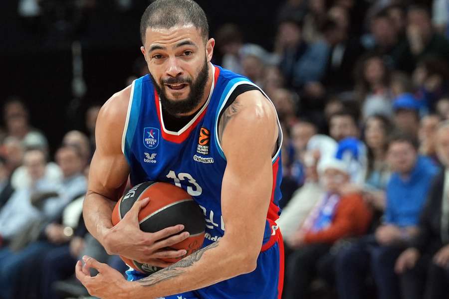 Darius Thompson, con Anadolu Efes