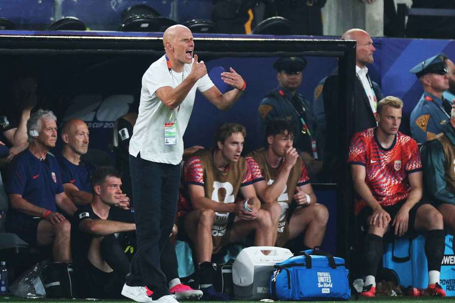 Stale Solbakken zrobimy wszystko, żeby Haaland został królem strzelców Stale Solbakken zrobimy wszystko, żeby Haaland został królem strzelców