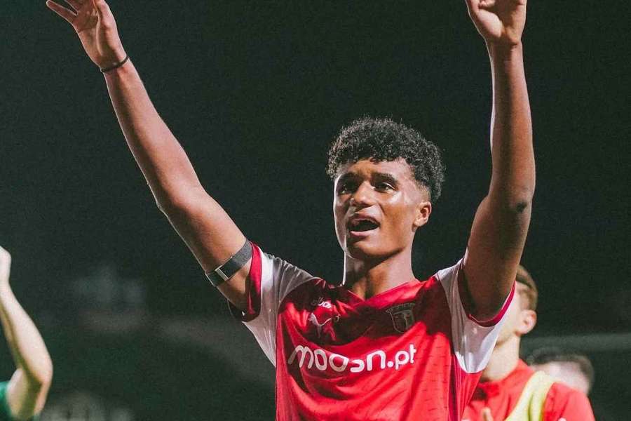 Jónatas Noro deixou o SC Braga Jónatas Noro deixou o SC Braga
