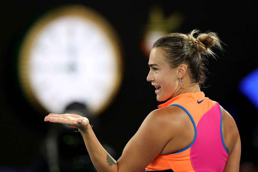 Finał Sabalenki z Rybakiną, czyli pojedynek najlepszych obecnie tenisistek Finał Sabalenki z Rybakiną, czyli pojedynek najlepszych obecnie tenisistek