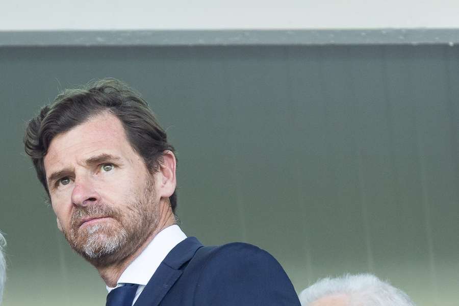 André Villas-Boas, presidente do FC Porto