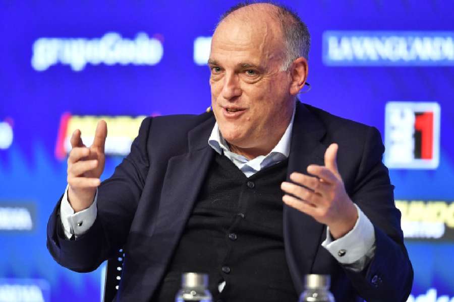 Tebas criticou torneio, que não conseguiu sequer os patrocínios esperados