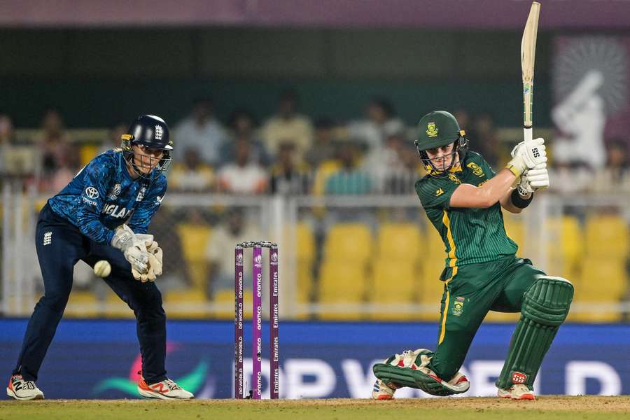 Laura Wolvaardt captained South Africa to the 2025 Women's World Cup final Laura Wolvaardt captained South Africa to the 2025 Women's World Cup final