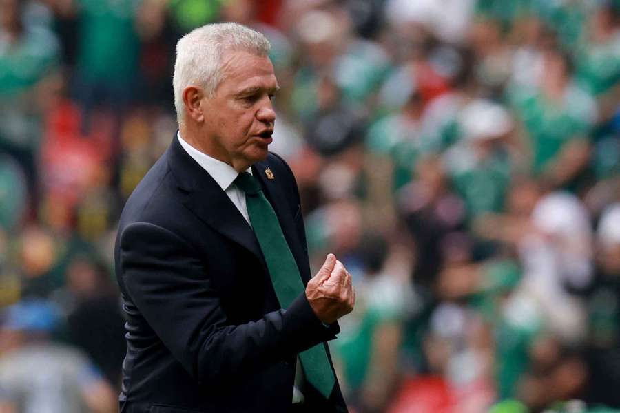 Trener Meksyku Javier Aguirre: odłożyliśmy nerwy na bok, ale musimy być bardziej skuteczni Trener Meksyku Javier Aguirre: odłożyliśmy nerwy na bok, ale musimy być bardziej skuteczni