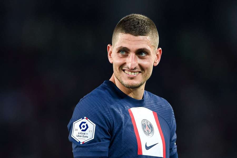 Verratti pode estar de saída de Paris