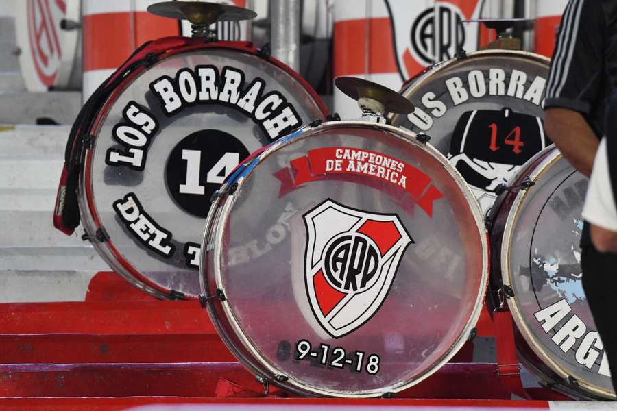 Hay cambio en la propiedad de River