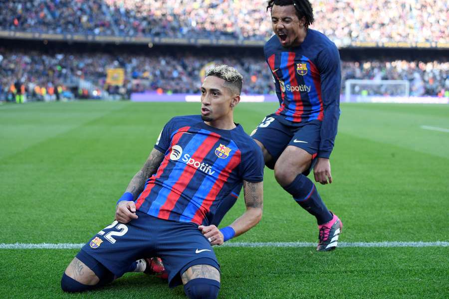 Liga : Maladroit et fatigué, le Barça gagne malgré tout contre un Valencia trop limité