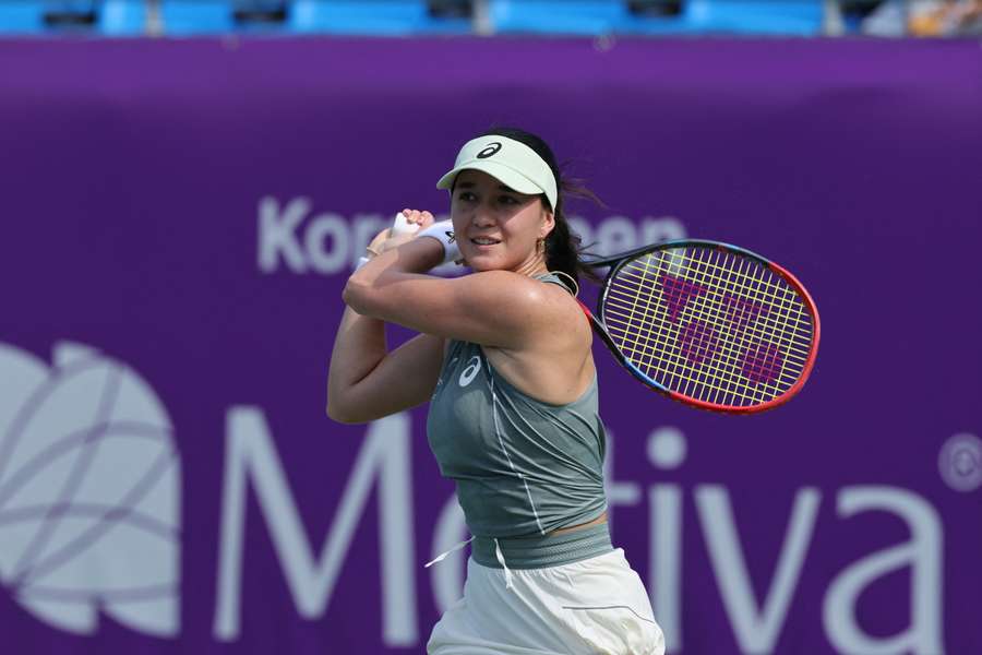 Tennis-Tracker: Alle Informationen zum WTA-Turnier in Seoul/Südkorea.