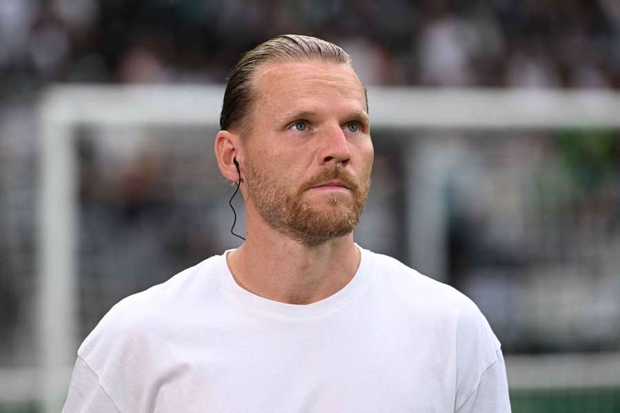 Eugen Polanski has been sacked by Borussia Monchengladbach