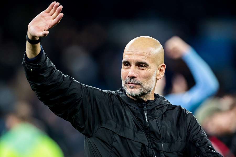Pep Guardiola refuses to rule out Barcelona return as he plans to leave Man City Pep Guardiola refuses to rule out Barcelona return as he plans to leave Man City