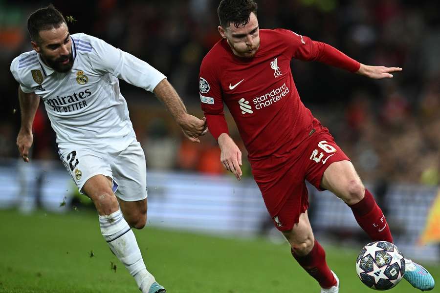 Liverpool a subi une lourde défaite ce mardi face au Real Madrid (5-2).